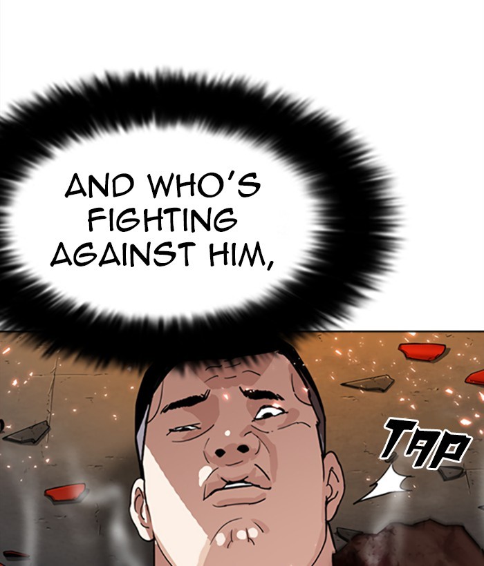 Lookism - Chapter 271: Ep. 271: Hostel [Daniel Park Vs Zack Lee]