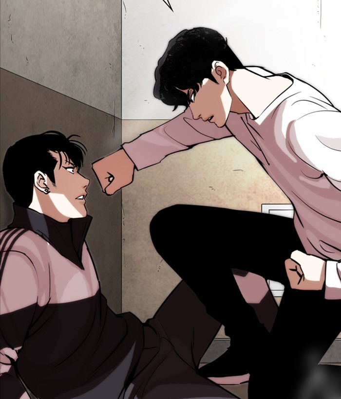 Lookism - Chapter 271: Ep. 271: Hostel [Daniel Park Vs Zack Lee]