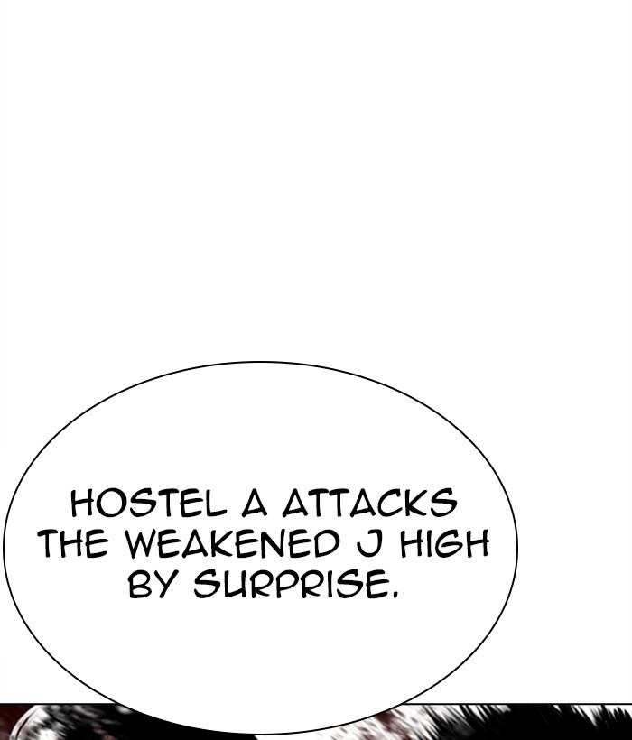 Lookism - Chapter 271: Ep. 271: Hostel [Daniel Park Vs Zack Lee]