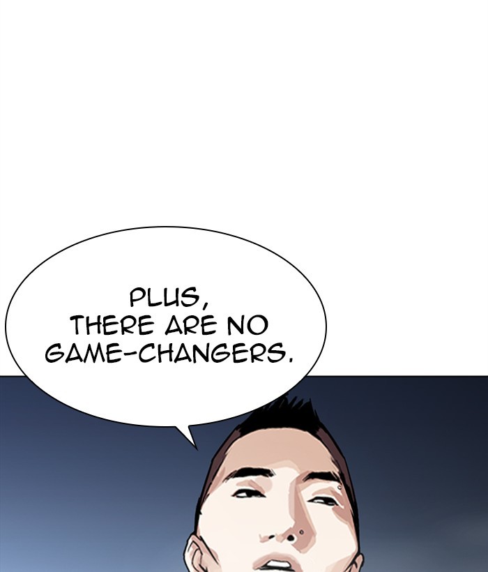 Lookism - Chapter 271: Ep. 271: Hostel [Daniel Park Vs Zack Lee]