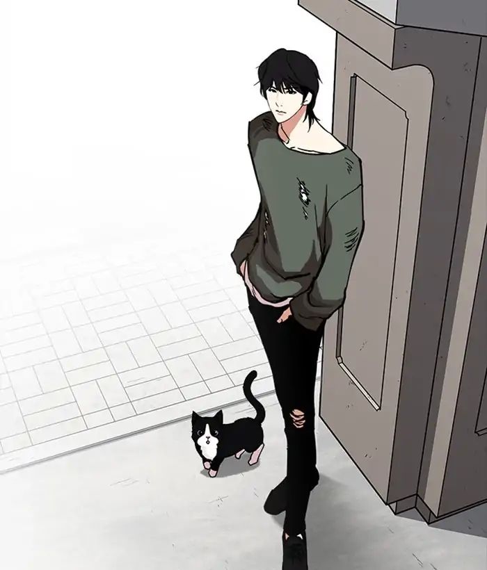 Lookism - Chapter 233: Ep.233: Eli Jang (2)