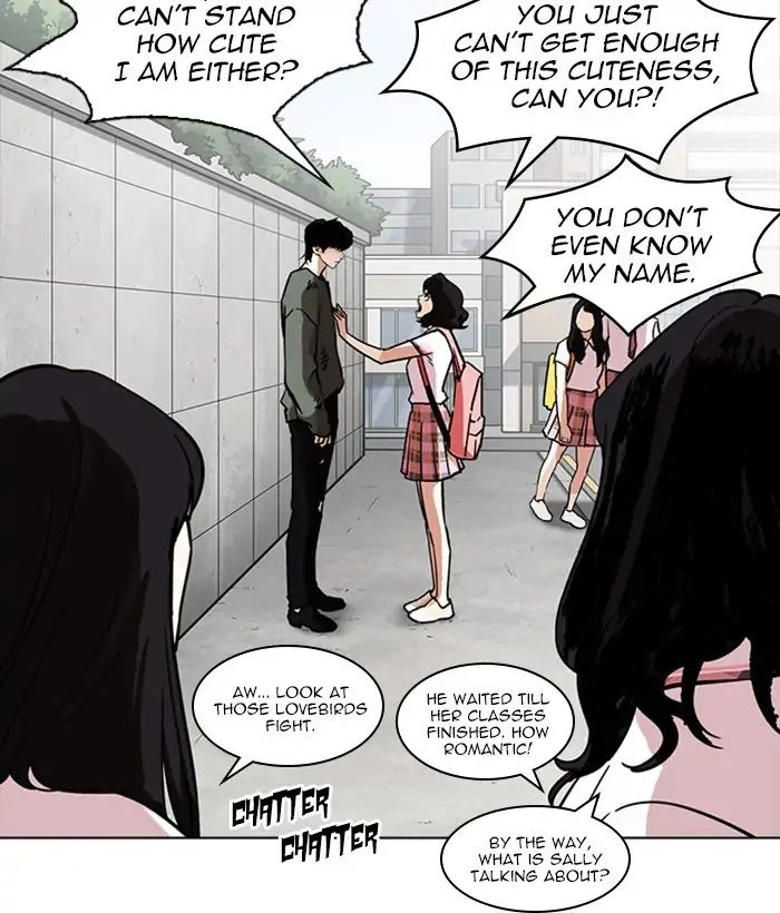 Lookism - Chapter 233: Ep.233: Eli Jang (2)