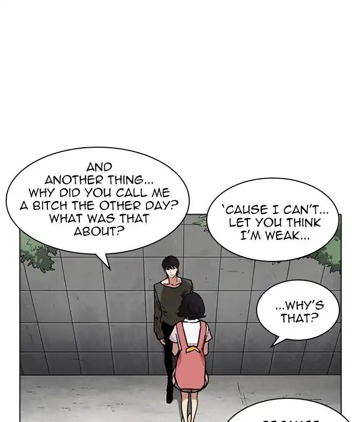 Lookism - Chapter 233: Ep.233: Eli Jang (2)