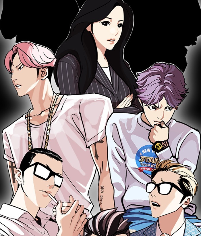 Lookism - Chapter 295: Ep. 295: Workers(4 Affiliates) (9)