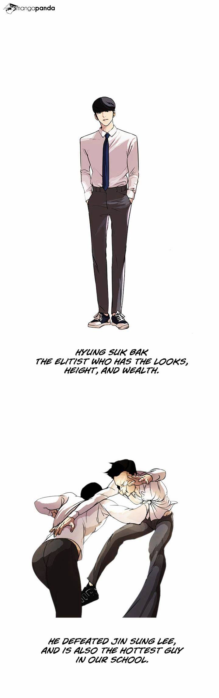 Lookism - Chapter 23