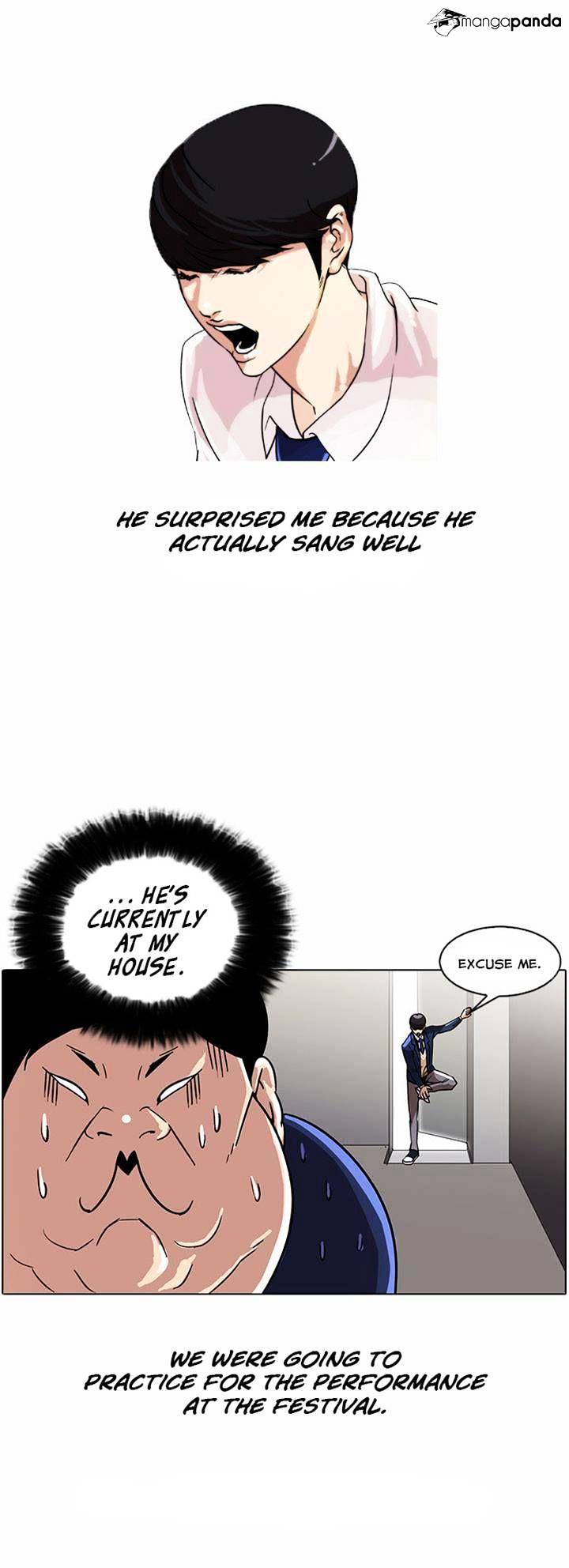 Lookism - Chapter 23