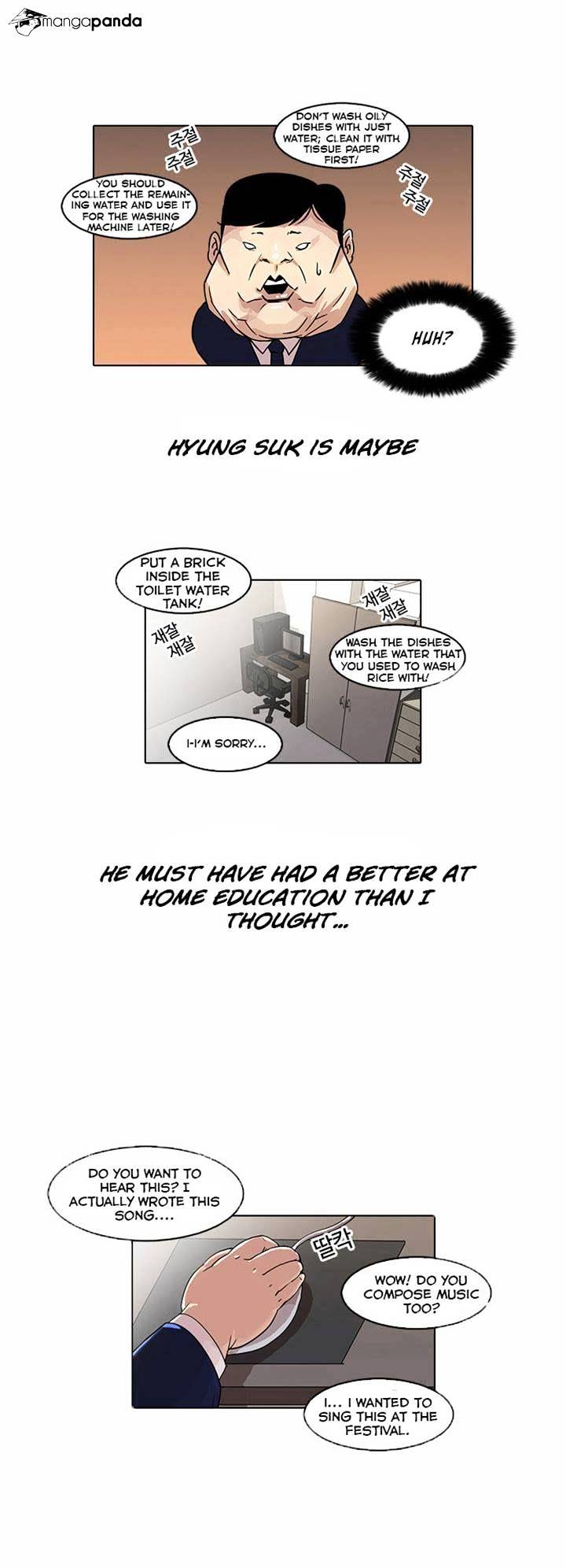 Lookism - Chapter 23