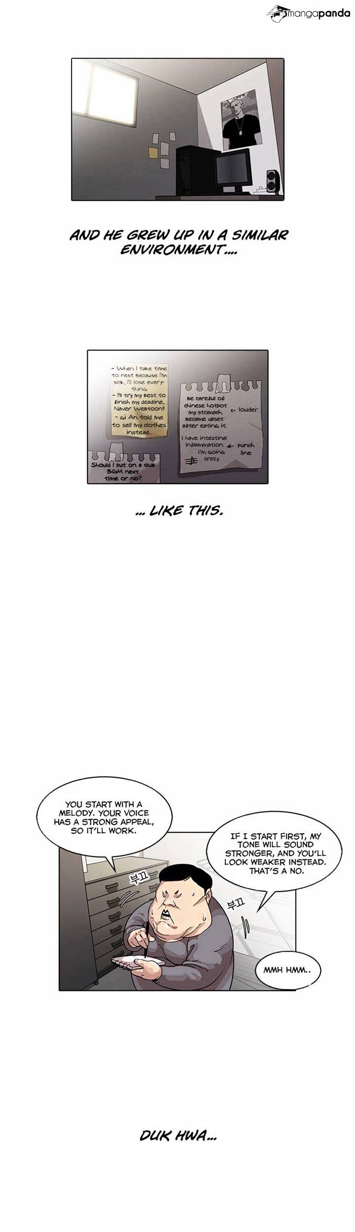 Lookism - Chapter 23