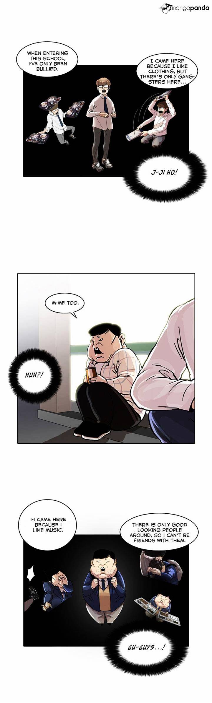 Lookism - Chapter 23