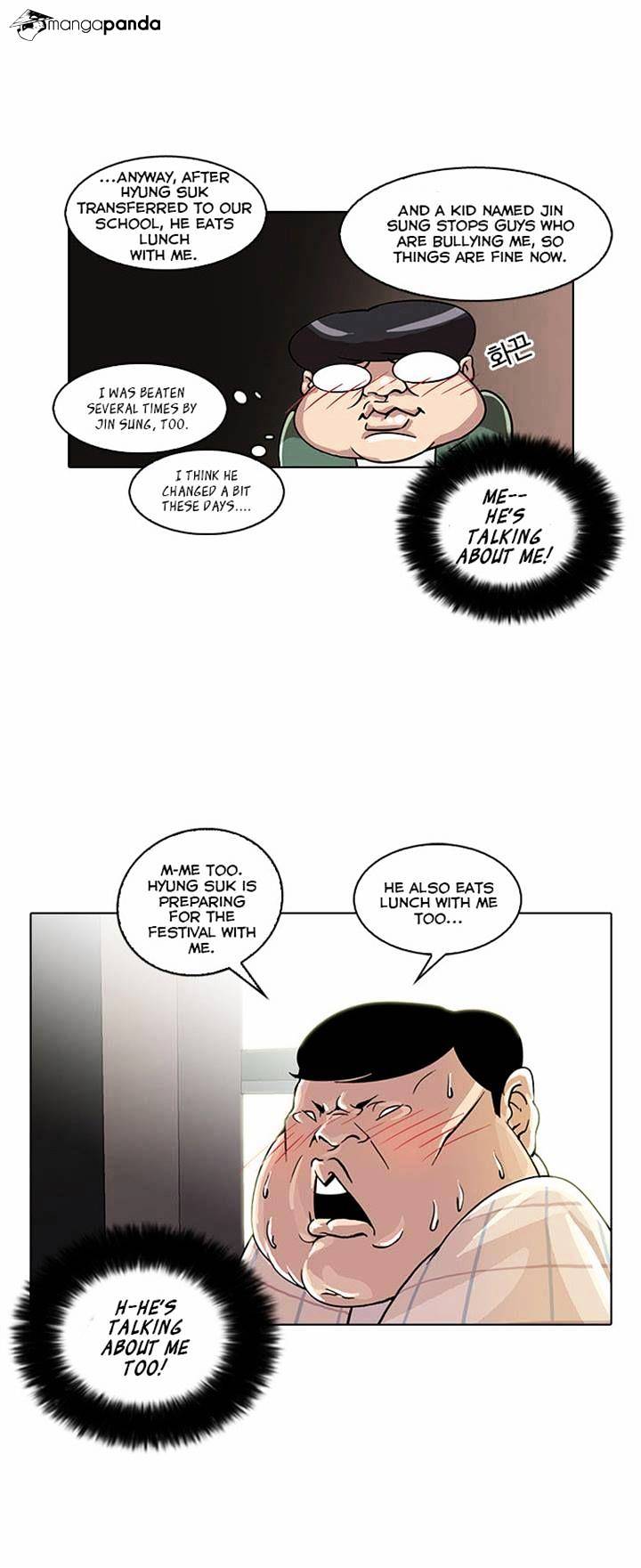 Lookism - Chapter 23