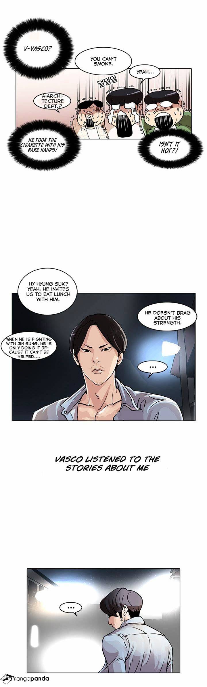 Lookism - Chapter 23