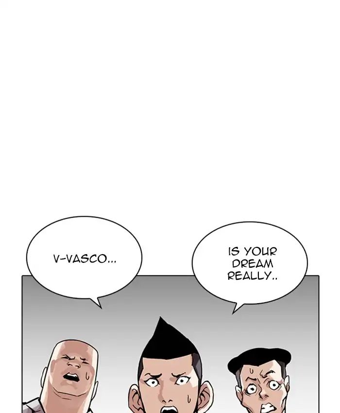 Lookism - Chapter 214: Ep.214: Vasco S Crisis