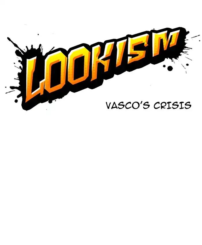 Lookism - Chapter 214: Ep.214: Vasco S Crisis