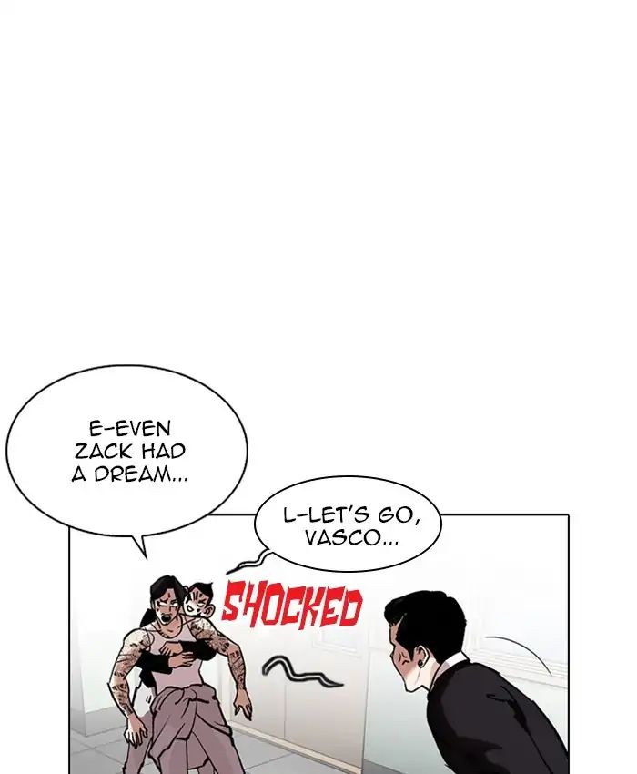 Lookism - Chapter 214: Ep.214: Vasco S Crisis