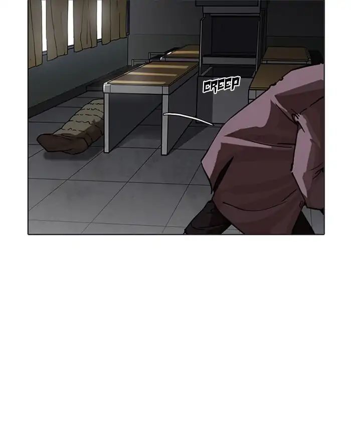 Lookism - Chapter 214: Ep.214: Vasco S Crisis