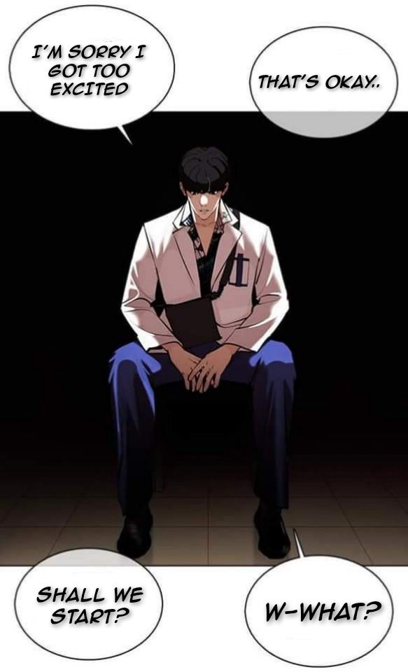 Lookism - Chapter 362.1 - Not Official