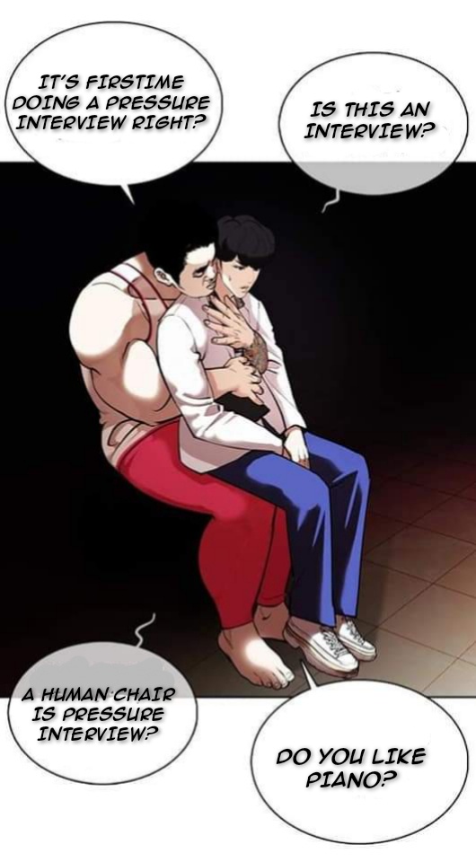 Lookism - Chapter 362.1 - Not Official