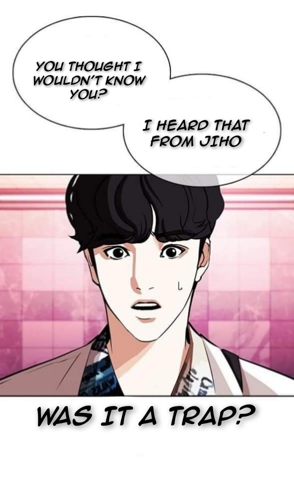 Lookism - Chapter 362.1 - Not Official