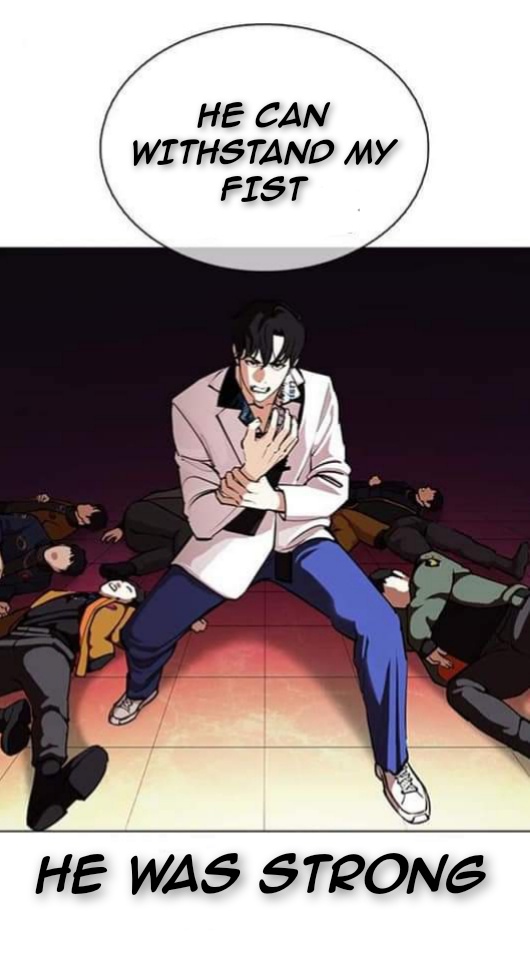 Lookism - Chapter 362.1 - Not Official