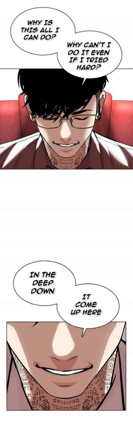 Lookism - Chapter 362.1 - Not Official