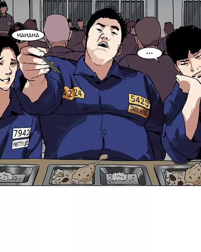 Lookism - Chapter 183: Ep.183: Juvenile Prison (4)