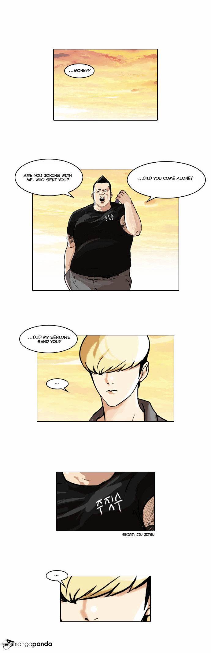 Lookism - Chapter 49