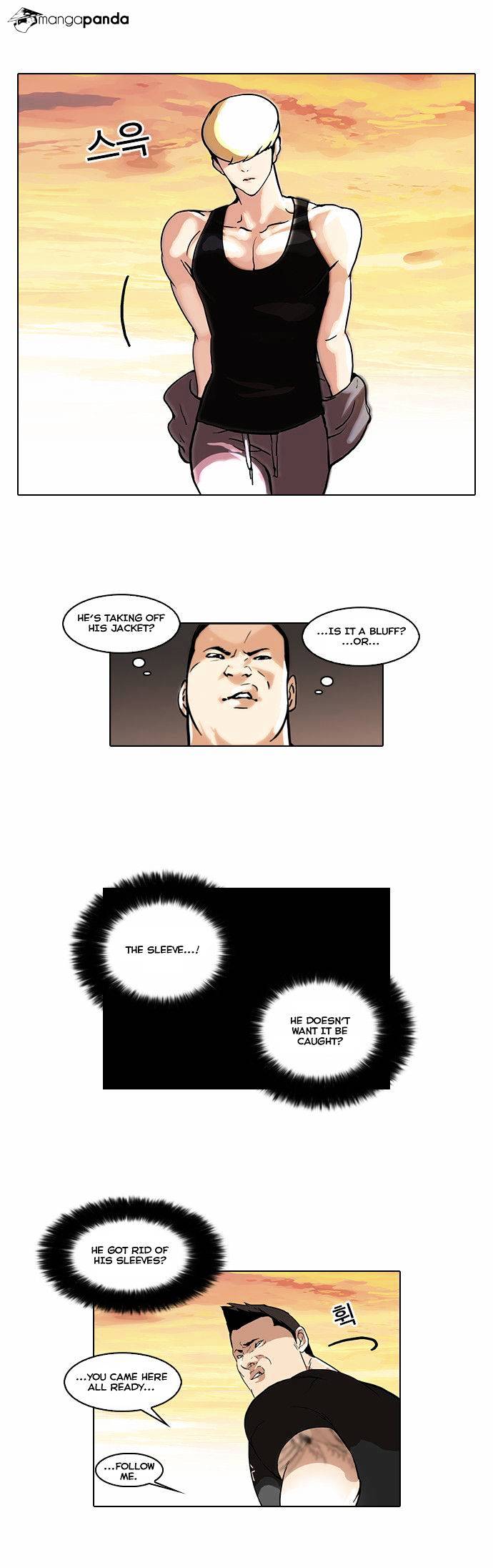 Lookism - Chapter 49