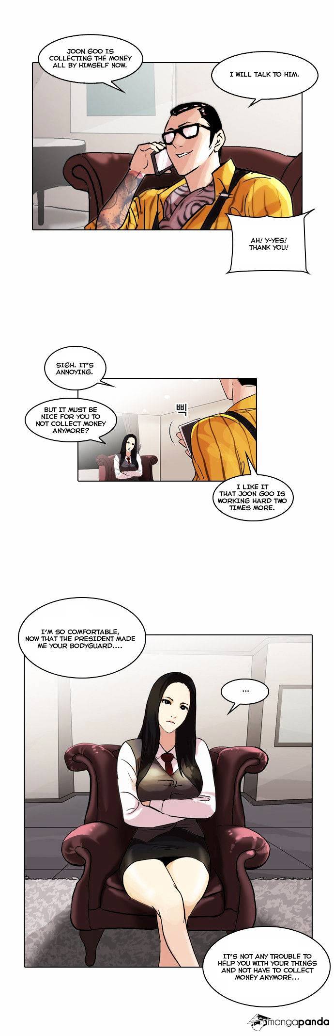 Lookism - Chapter 49