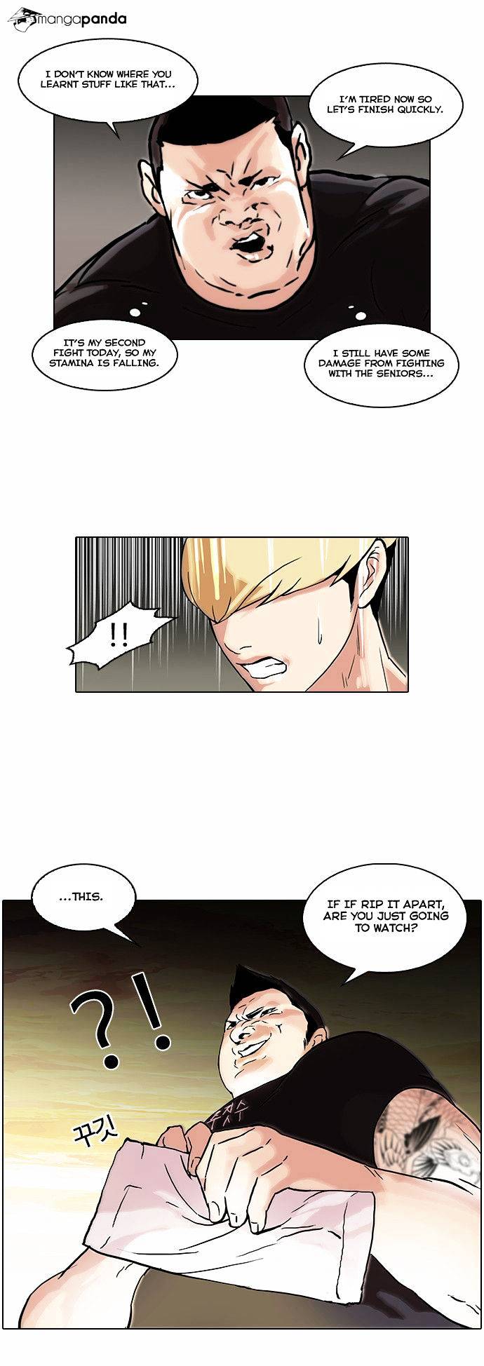 Lookism - Chapter 49