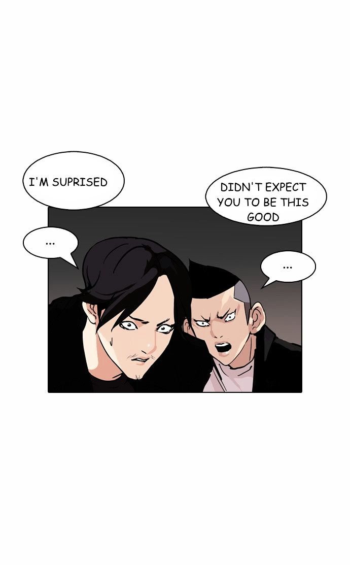 Lookism - Chapter 90 : Illegal Toto [ Final]