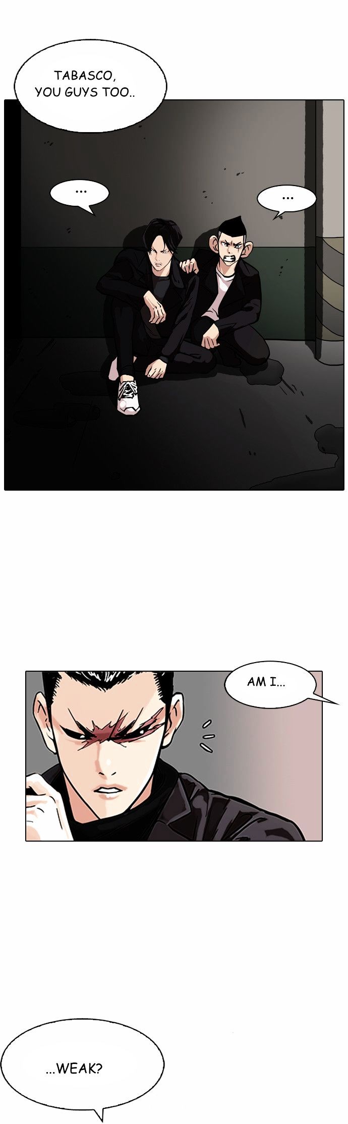 Lookism - Chapter 90 : Illegal Toto [ Final]