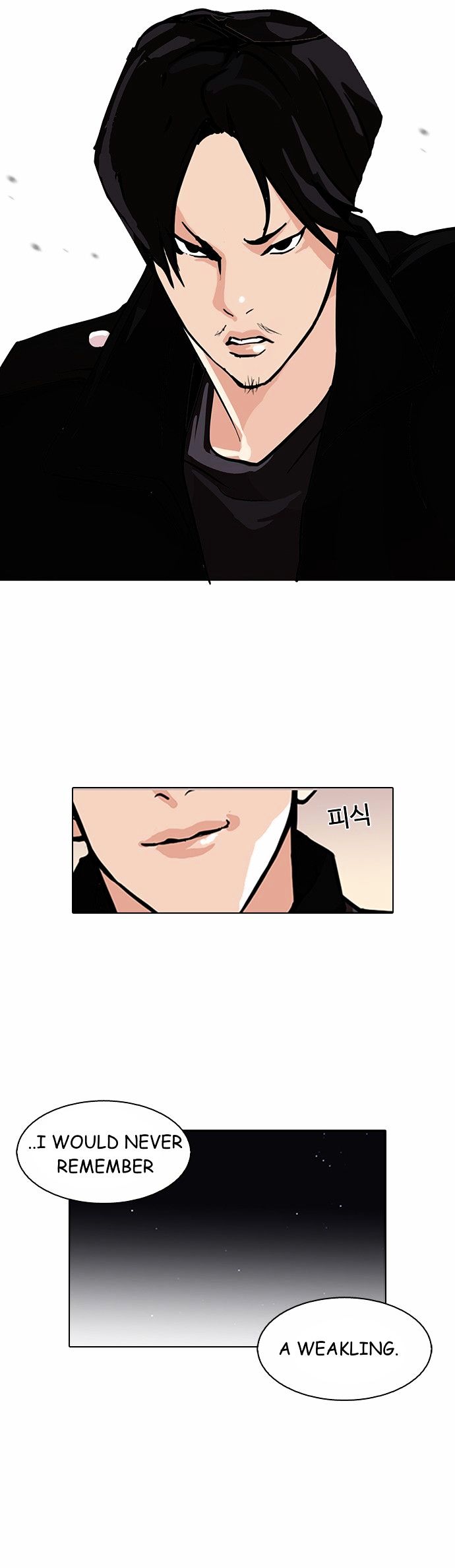 Lookism - Chapter 90 : Illegal Toto [ Final]