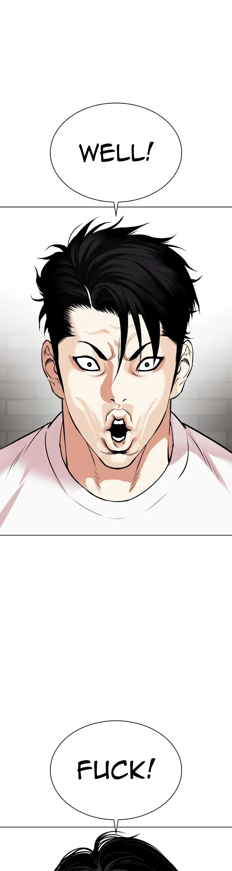 Lookism - Chapter 532: Busan [02]