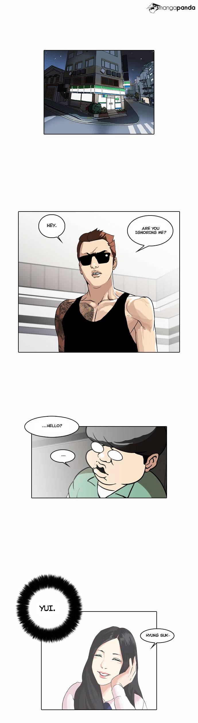 Lookism - Chapter 30