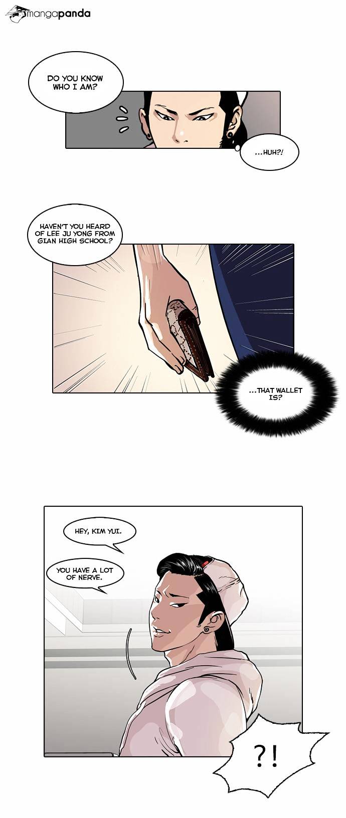 Lookism - Chapter 30