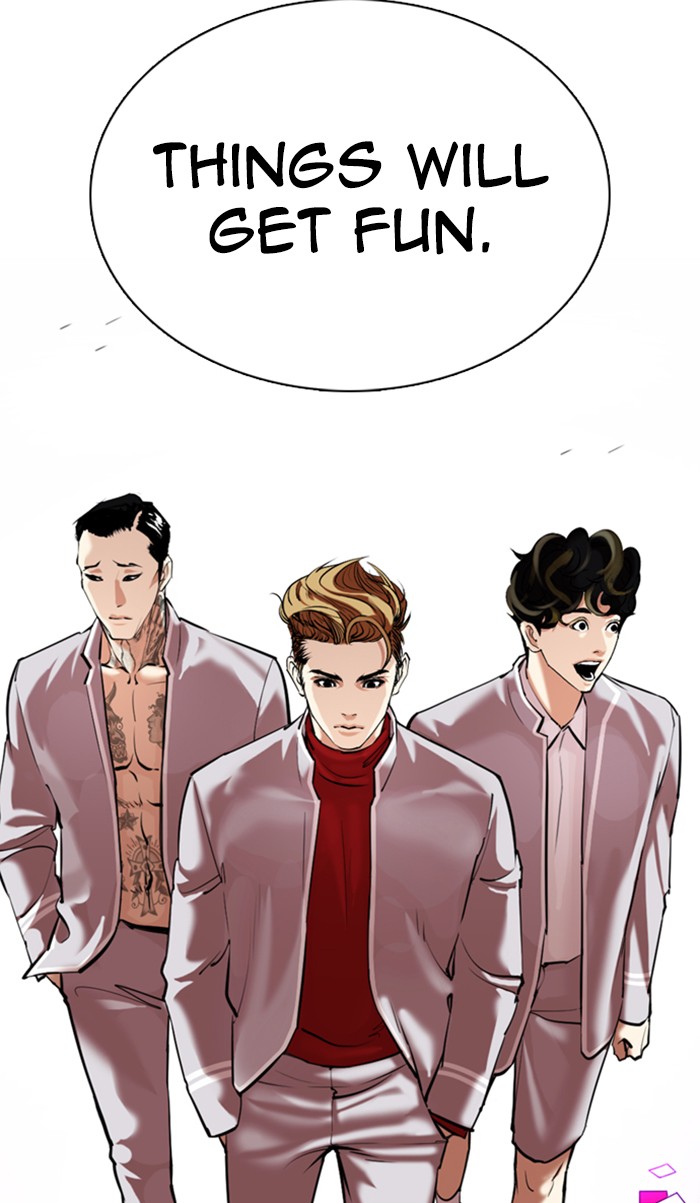 Lookism - Chapter 356: Ep. 356: James Lee (2)