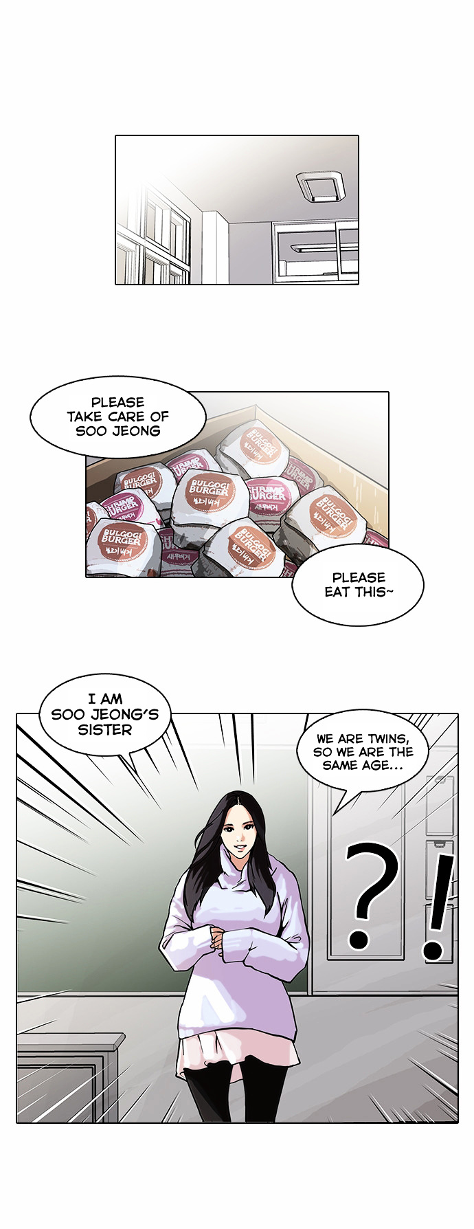 Lookism - Chapter 62 : Abandoned Dog Inu [End]