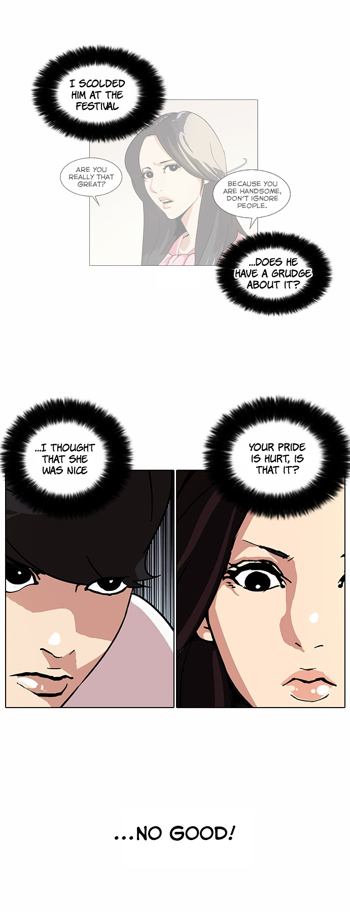 Lookism - Chapter 62 : Abandoned Dog Inu [End]