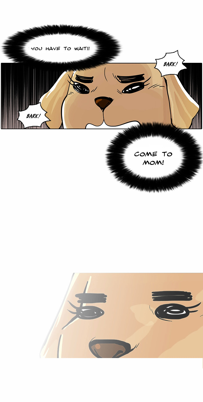 Lookism - Chapter 62 : Abandoned Dog Inu [End]