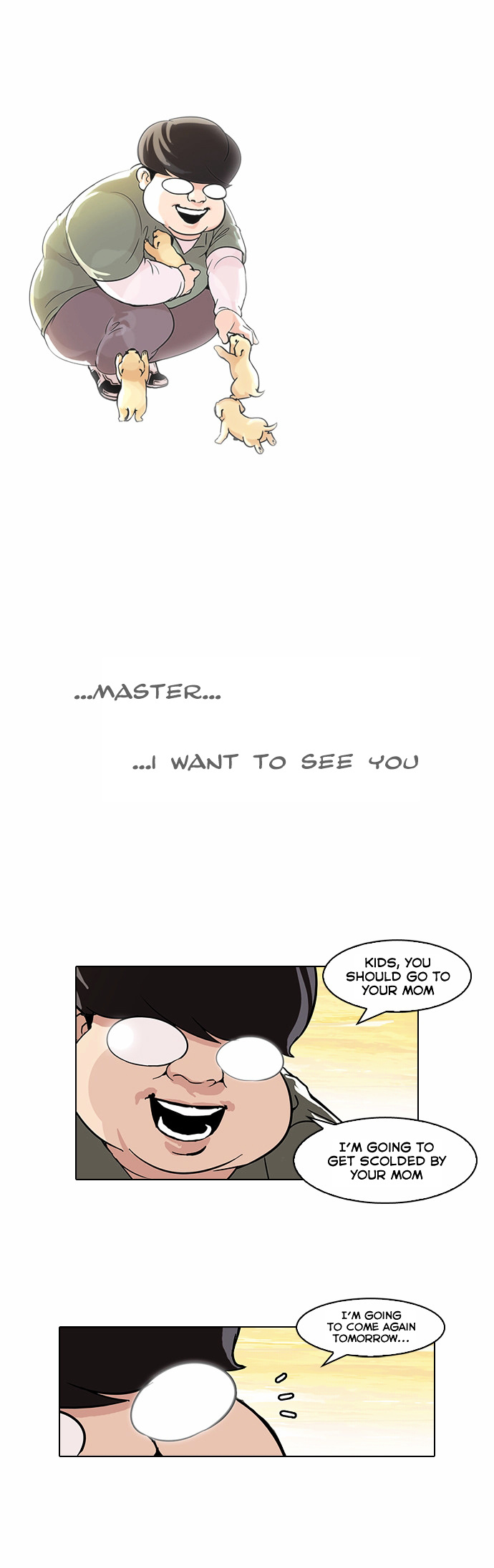 Lookism - Chapter 62 : Abandoned Dog Inu [End]