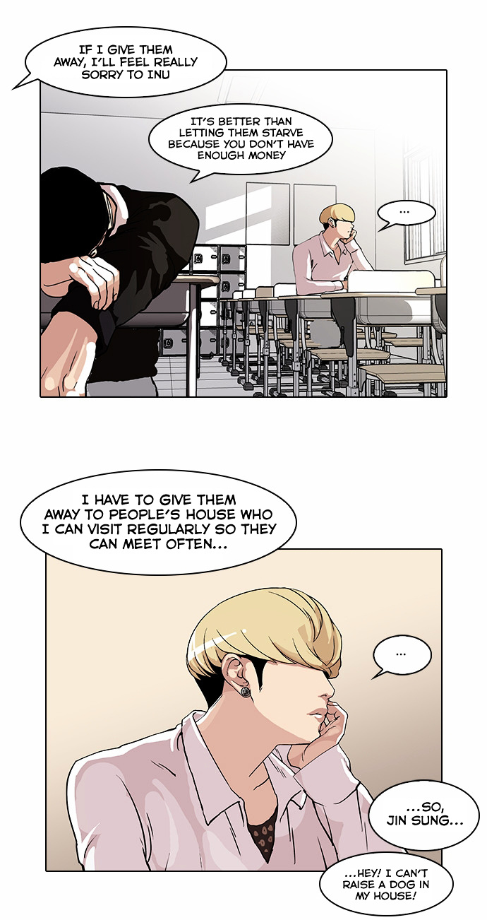 Lookism - Chapter 62 : Abandoned Dog Inu [End]