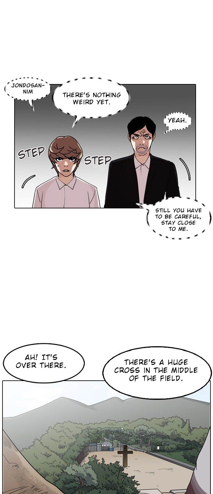 Lookism - Chapter 133