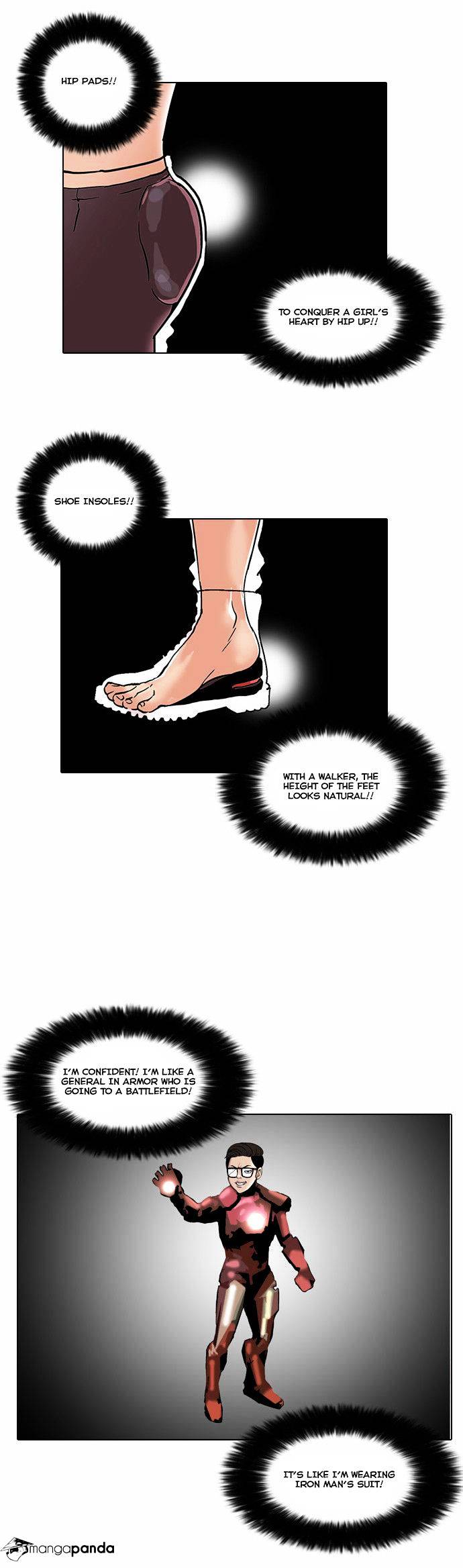 Lookism - Chapter 34