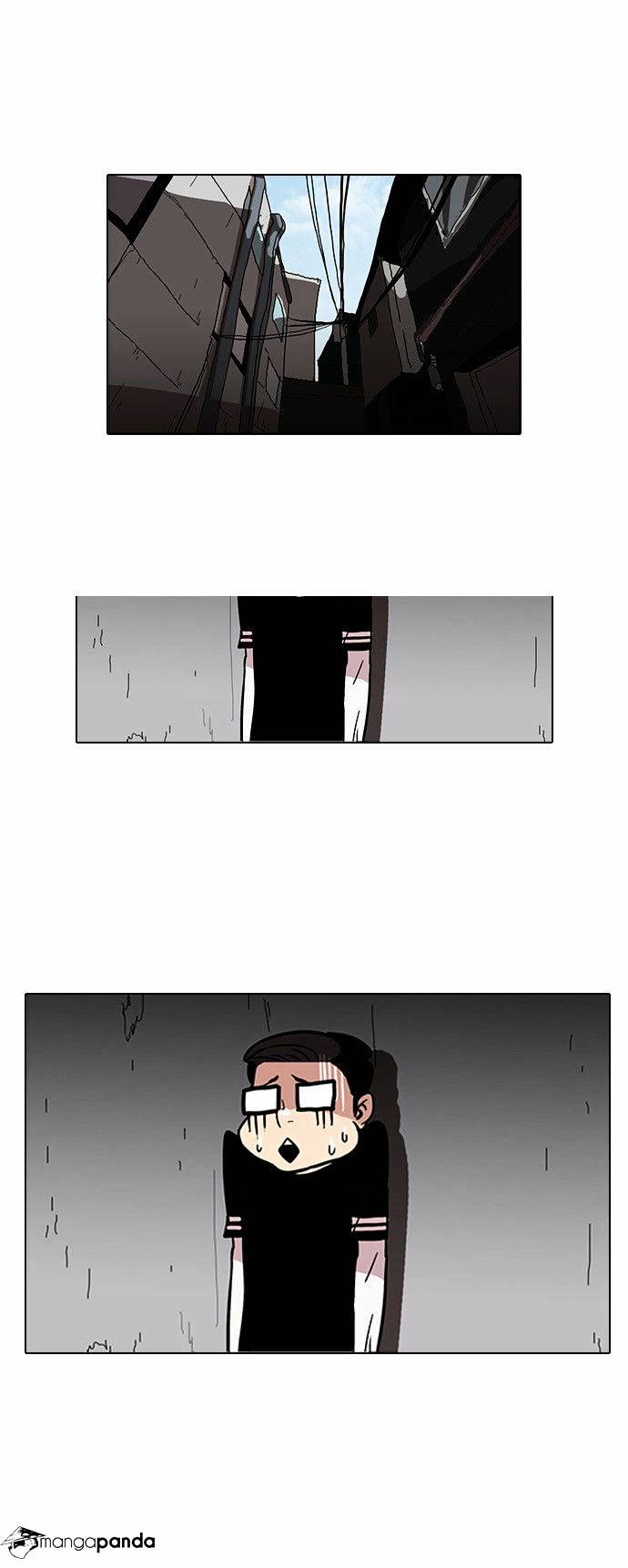 Lookism - Chapter 34