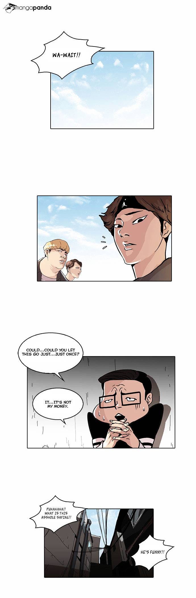 Lookism - Chapter 34