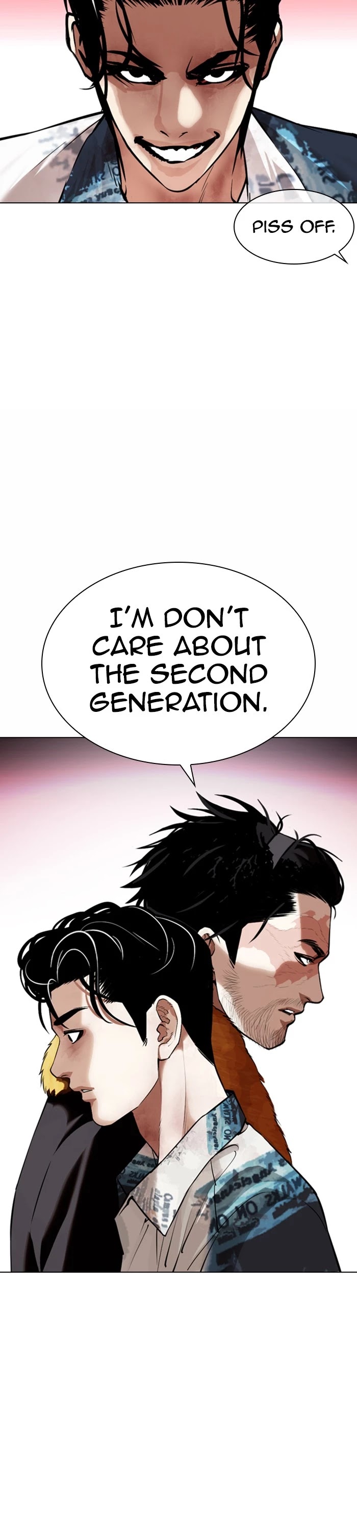 Lookism - Chapter 366: Ep. 366: One Night (7)