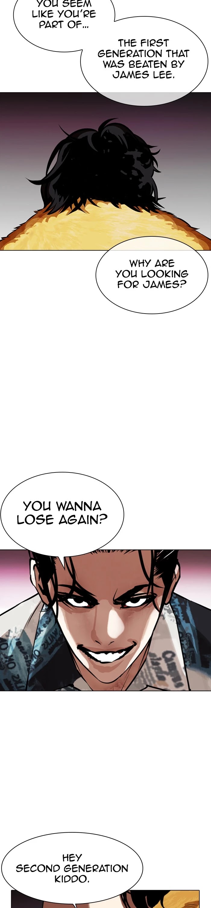 Lookism - Chapter 366: Ep. 366: One Night (7)