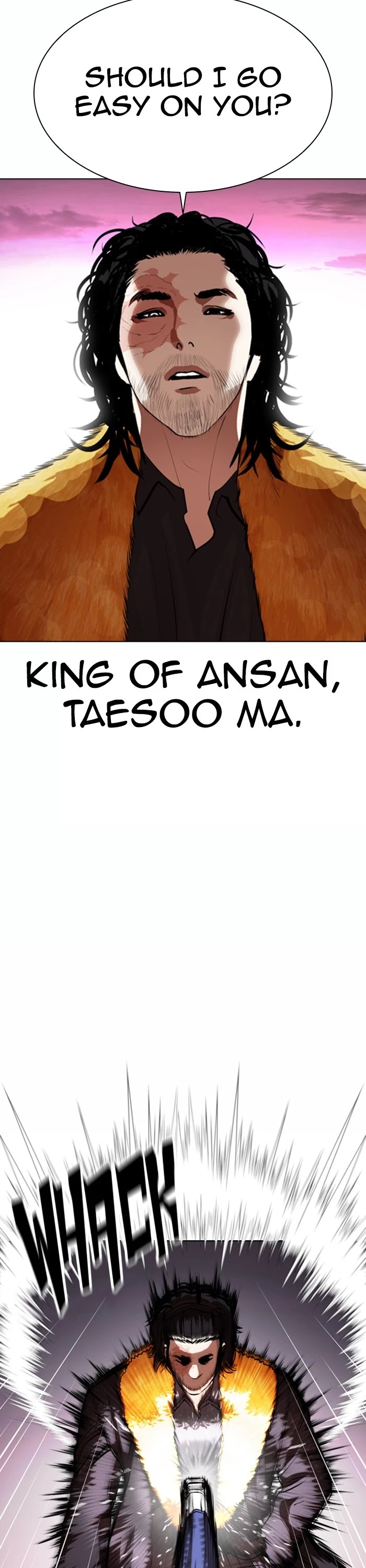 Lookism - Chapter 366: Ep. 366: One Night (7)