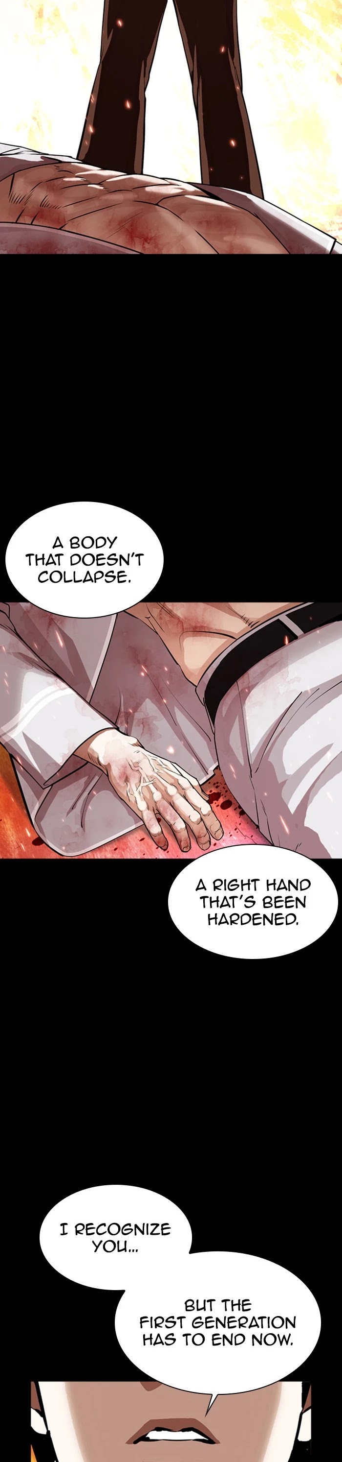 Lookism - Chapter 366: Ep. 366: One Night (7)