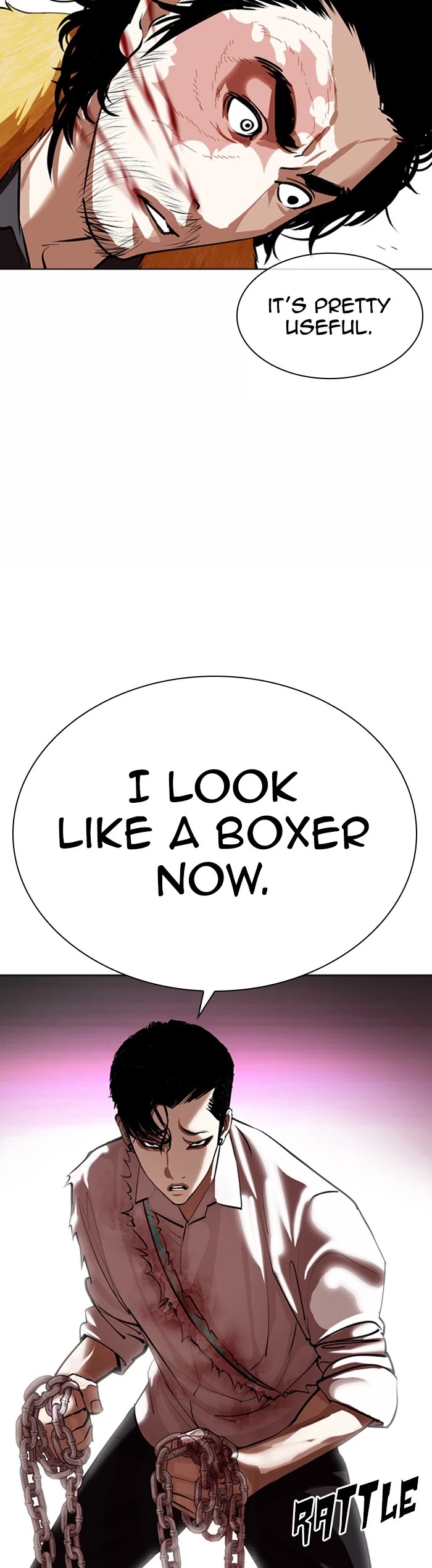 Lookism - Chapter 366: Ep. 366: One Night (7)